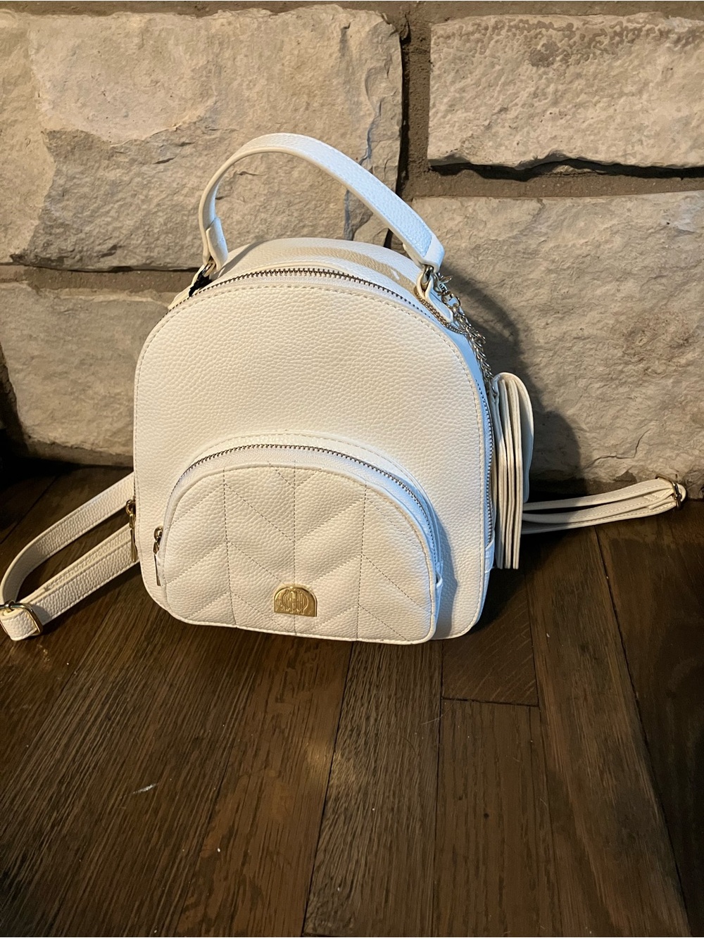 House of Harlow 1960 "On-the-Go Luxe Backpack-NWT
